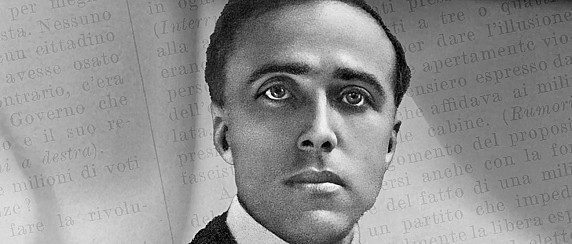 Intitolazione aula consiliare a Giacomo Matteotti