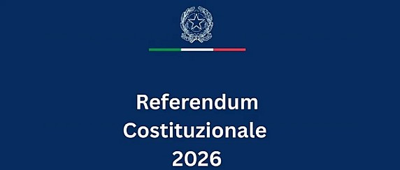 REFERENDUM COSTITUZIONALE DEL 22 E 23 MARZO 2026 - Aperture straordinarie dell’Ufficio Elettorale Comunale per il rilascio/rinnovo della tessera elettorale