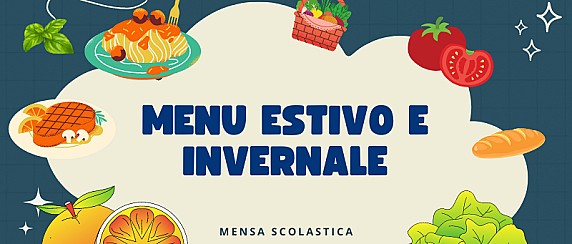 Menù Scuola Primaria - modifiche approvate dall'Asl
