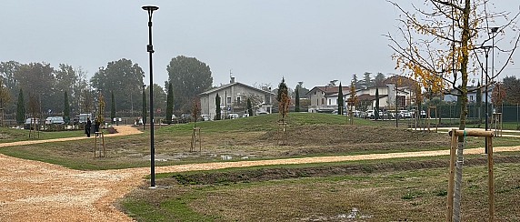 Dai tu il nome al parco di Lion