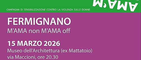 M’ama Non M’ama Off