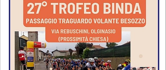 27' Trofeo Binda