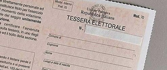 Referendum 2026: Tessere elettorali ed aperture straordinarie dell'Ufficio Elettorale