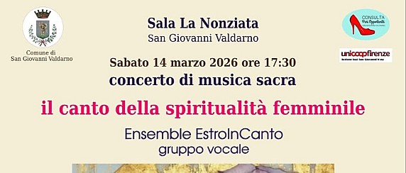 Il canto della spiritualità femminile