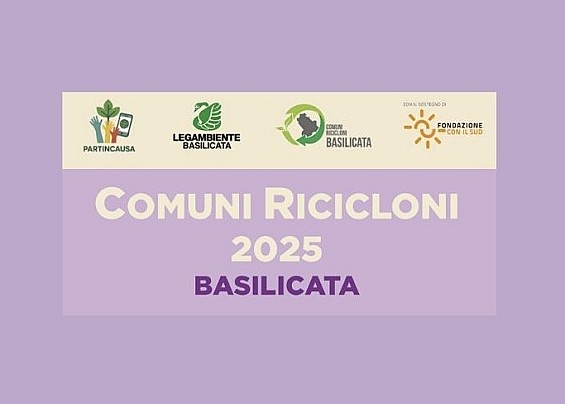Il Comune di Castelsaraceno premiato da Legambiente come Comune Riciclone, per il nono anno consecutivo.