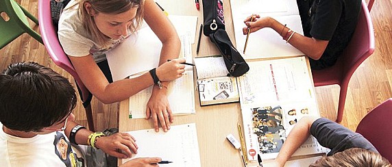 Servizio Doposcuola Scuola Secondaria di Primo Grado di Leggiuno