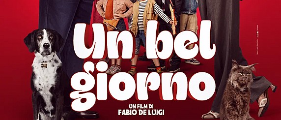 Weekend AL CINEMA! 13/15 Marzo 2026 - Cinema Teatro Sociale Fo Rame - Film "un bel giorno"
