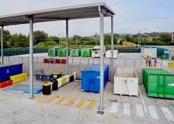 Chiusura centri di raccolta per gara ciclistica