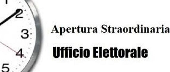 Referendum del 22-23 Marzo 2026