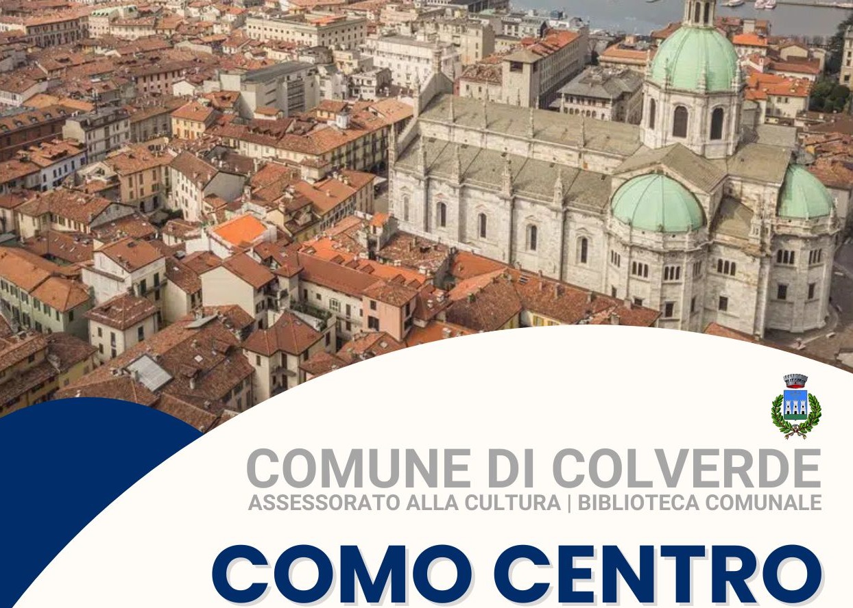 Visita culturale: Como centro