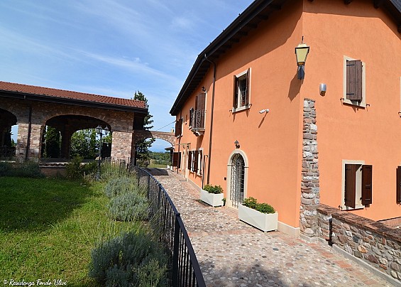 Residenza Fondo Ulivi