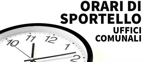 Aperture Straordinarie per facilitare l'esercizio del diritto di voto e altri servizi