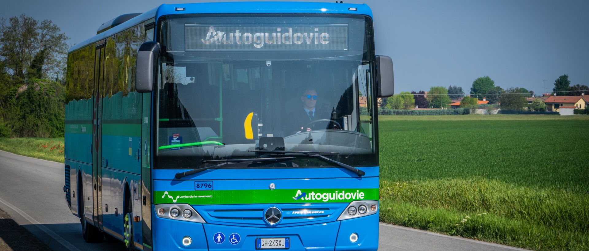 Autoguidovie - Deviazione percorso e sospensione fermate delle Linee K511 Vailate-Milano e K506 Rivolta d'Adda-Crema