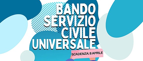 Bando per servizio civile 2026