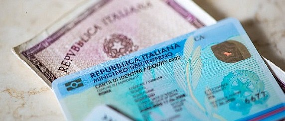 AVVISO SCANDENZA CARTE D'IDENTITA' CARTACEE 3 AGOSTO 2026