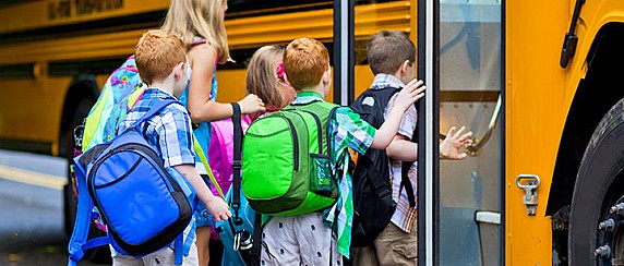 Servizio Trasporto Scolastico