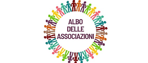 Aggiornamento Albo Comunale delle Associazioni
