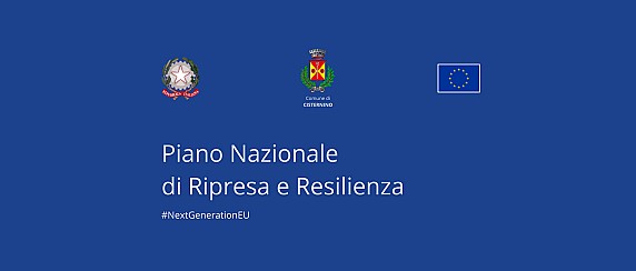 Progetti PNRR Comune di Cisternino