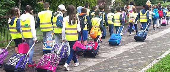 Servizio PediBus alunni Scuola Primaria