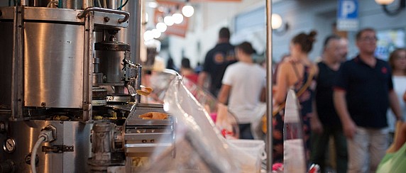 Bando per la miglioria dei posteggi alla Fiera del Perdono 2026