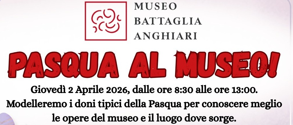 Campo Pasquale S-passo al Museo - Pasqua al Museo