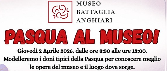 Campo Pasquale S-passo al Museo - Pasqua al Museo