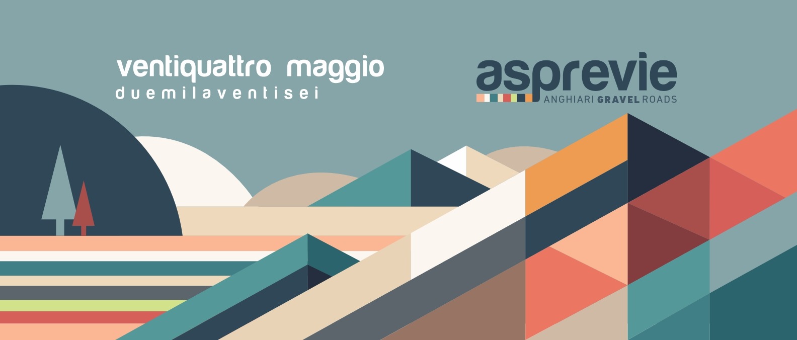 Asprevie - Anghiari Gravel Roads