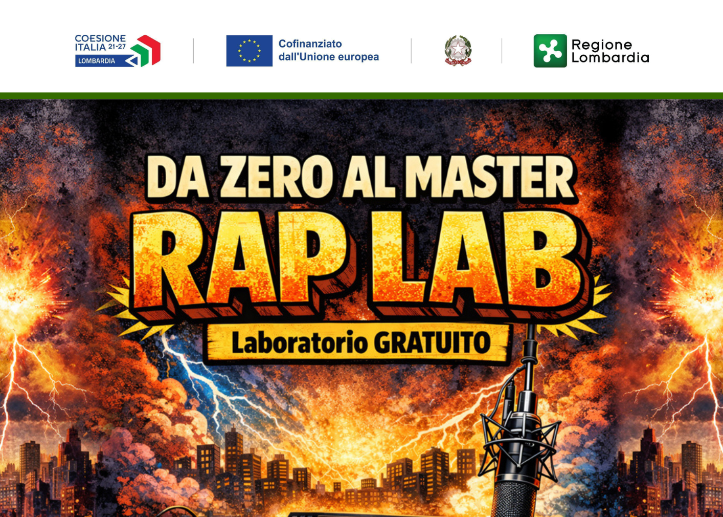 “Comunità Sprint!” porta a Calvatone il laboratorio “Da Zero al Master”