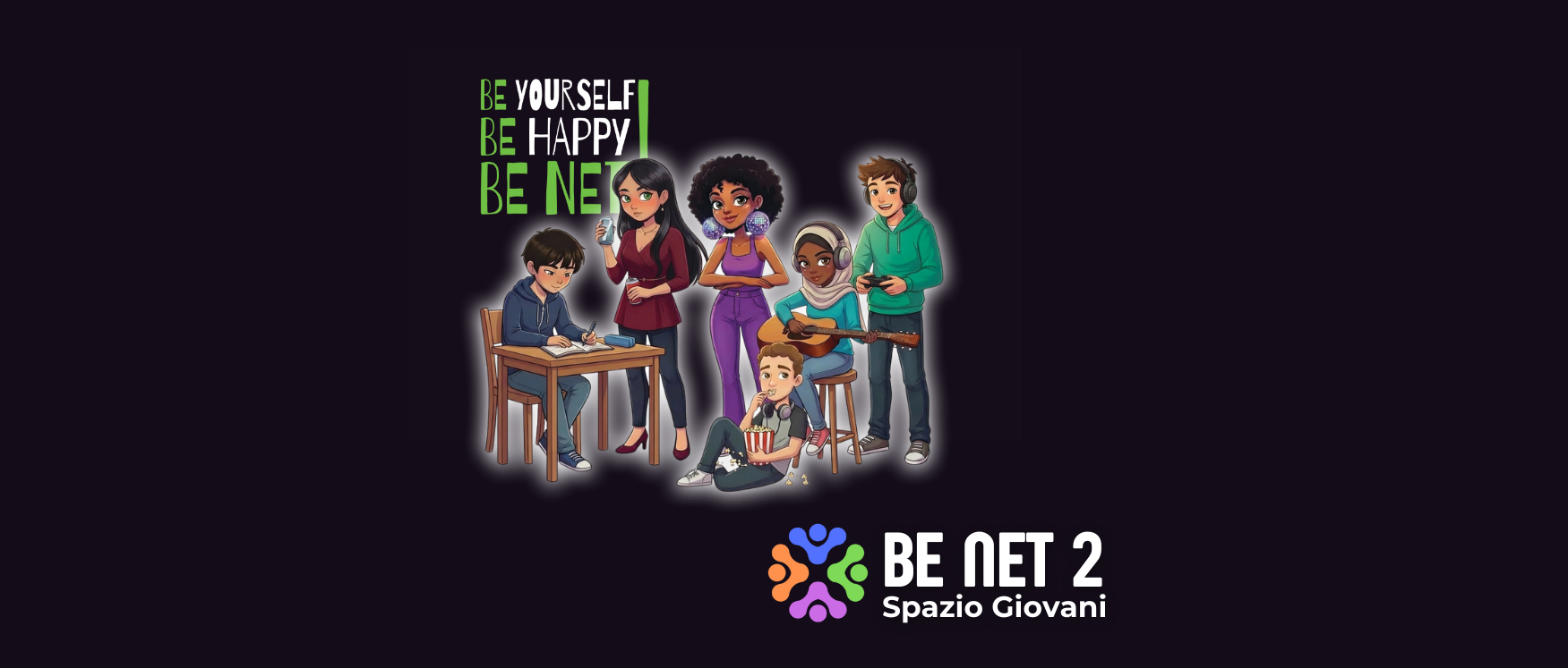 Open BeNet. Nuovi laboratori e attività al Be Net 2