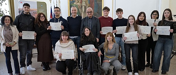 Borse di studio Tomaso Panu