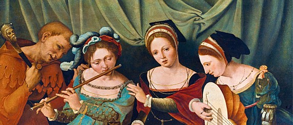 Venerdì 20 Marzo 2026 ore 20:30 - Palazzo Verbania - Concerto in memoria di Andrea Bellantuono, Gaudentes Musici