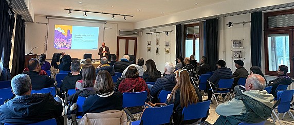 Incontro pubblico sulla riforma del Terzo Settore