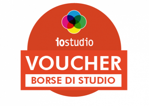 VOUCHER "IO STUDIO" 2025/2026