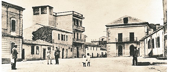 Marzo al Museo del Cavallo