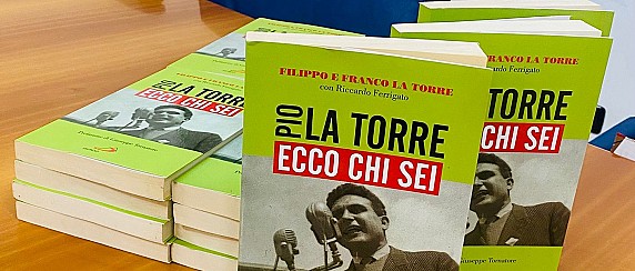 ECCO CHI SEI: il ricordo di Pio La Torre