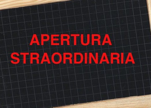 Apertura straordinaria sportello demografico 2026