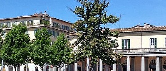 Modifiche alla viabilità per prove di carico sulla terrazza del loggiato di piazza V. Veneto