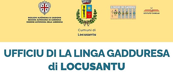 Sportello Linguistico  -  Avviso di apertura di  l'Ufficiu di la Linga Gadduresa -