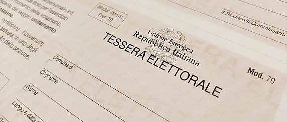 Referendum del 22-23 marzo 2026: apertura straordinaria dell’ufficio elettorale