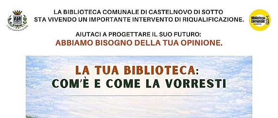 Un sondaggio per la biblioteca del futuro