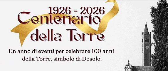 Centenario della nostra Torre:  1926 -> 2026