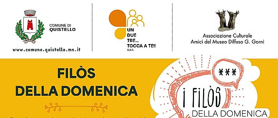 I filos della DOMENICA