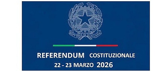 Referendum Costituzionale 22-23 Marzo 2026 – Orari di apertura Ufficio Elettrorale