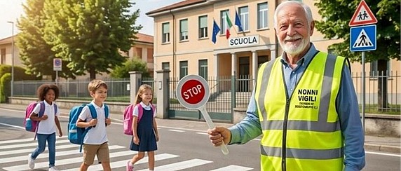 Avviso pubblico per manifestazione di interesse: progetto "nonni vigili"