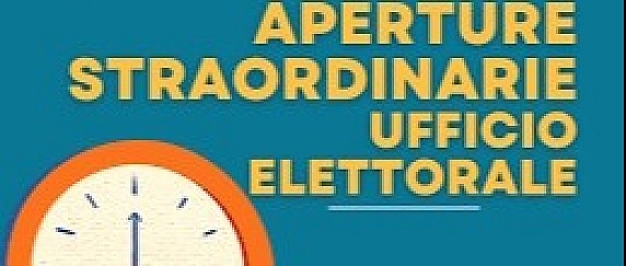 Rilascio Tessere Elettorali