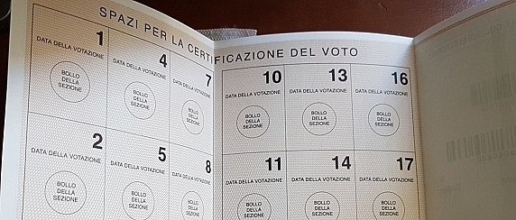 APERTURE STRAORDINARIE UFFICIO ELETTORALE