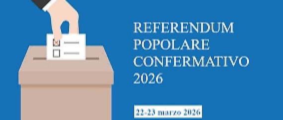 Orario di apertura dell'Ufficio Elettorale per il rilascio delle tessere elettorali.