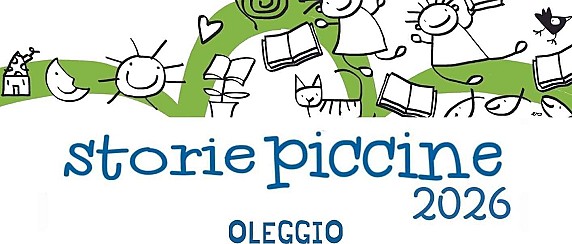 Storie Piccine – Sabato 21 marzo Biblioteca Civica