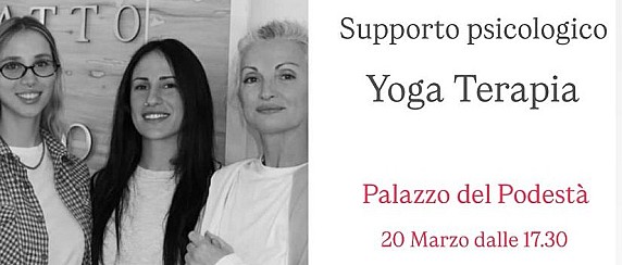 Primo incontro di "Progetto Donna"