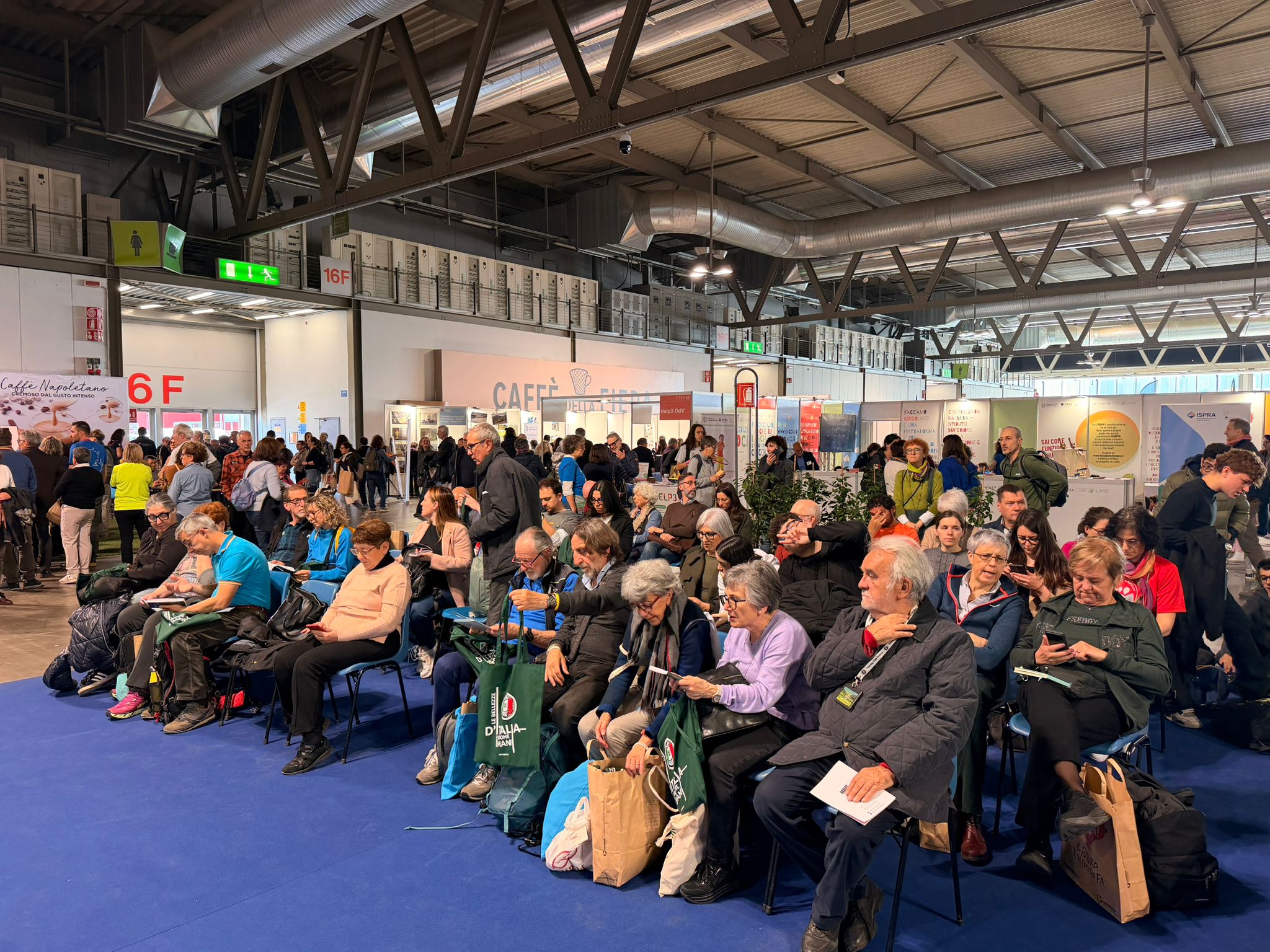 Certificazione Touring - pubblico